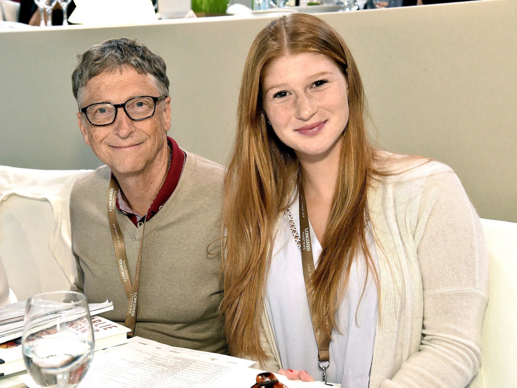 Bill Gates low tech parent