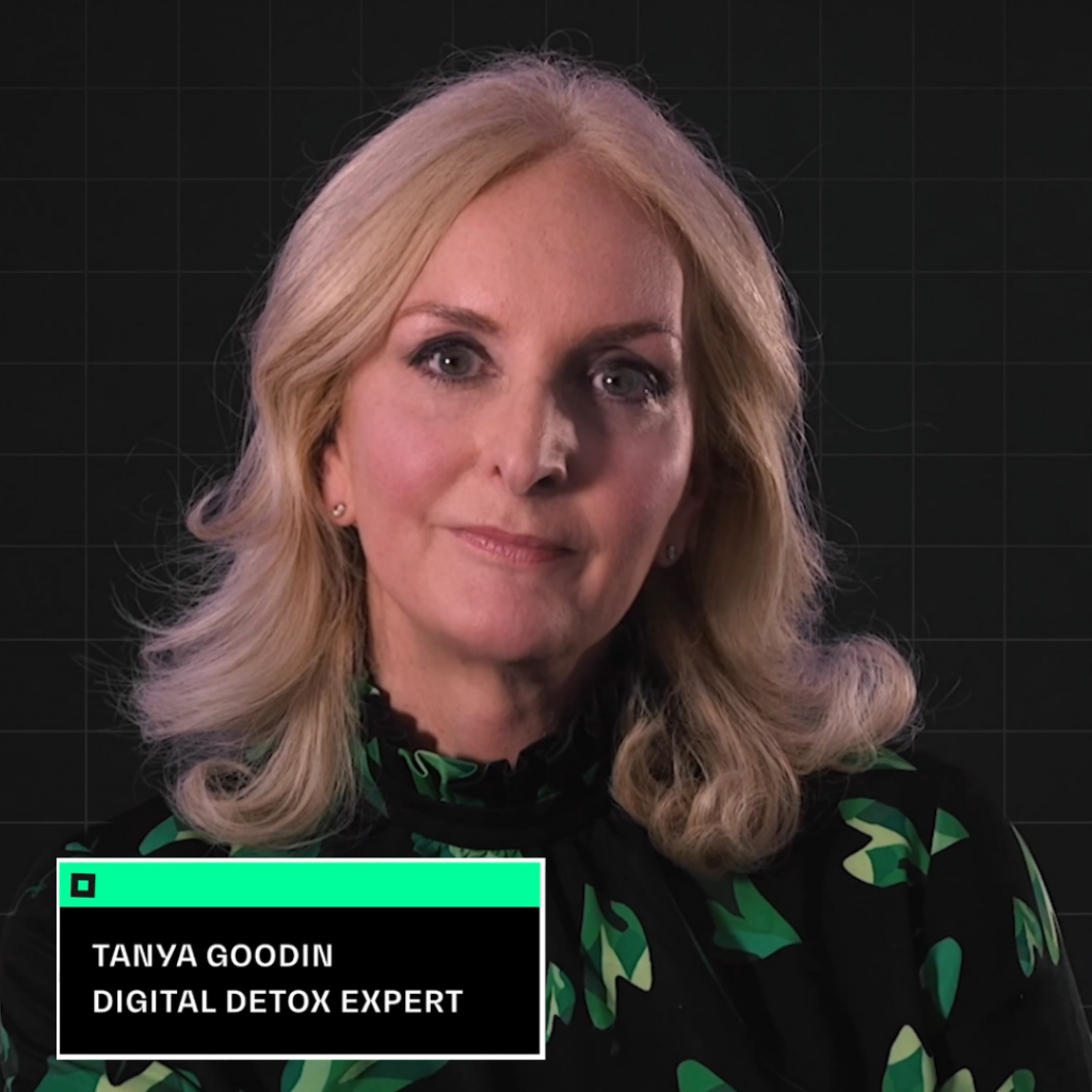 Online Safety and Digital Detox Expert Tanya Goodin